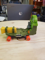 TMNT 1990's Skate Vehicle