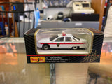 Maisto Special Edition Police Car