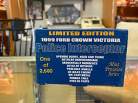 1999 Ford Crown Victoria Police Interceptor