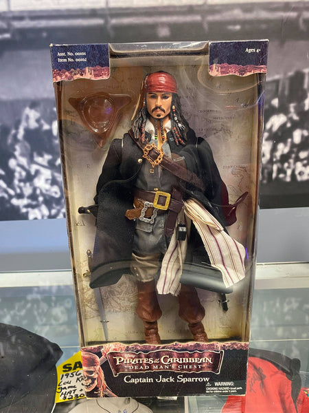 Captain Jack Sparrow Figure