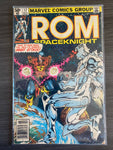 Rom Spaceknight #12 Marvel Comic