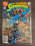 The Adventures of Superman #434 Wolfman & Ordway