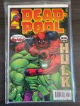 Deadpool Versus The Hulk #4
