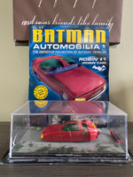 Batman Automobilia Robin #1