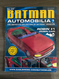 Batman Automobilia Robin #1