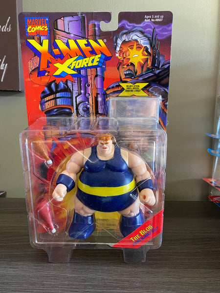 X-Men X-Force The Blob Action Figure